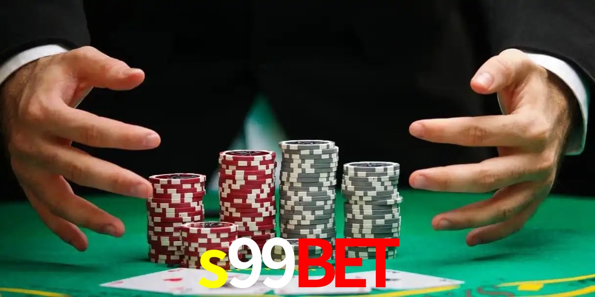 A Emoção da Loteria na s99bet: Uma Chance de Mudança de Vida